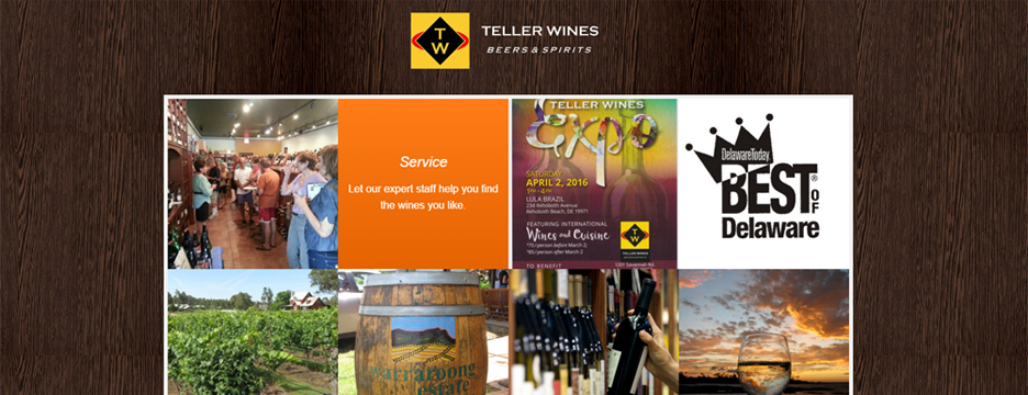 Teller Wines